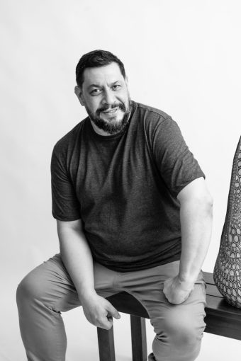 Tekoharte - Jorge Enciso - Ceramic Art Fair - Profil Artiste